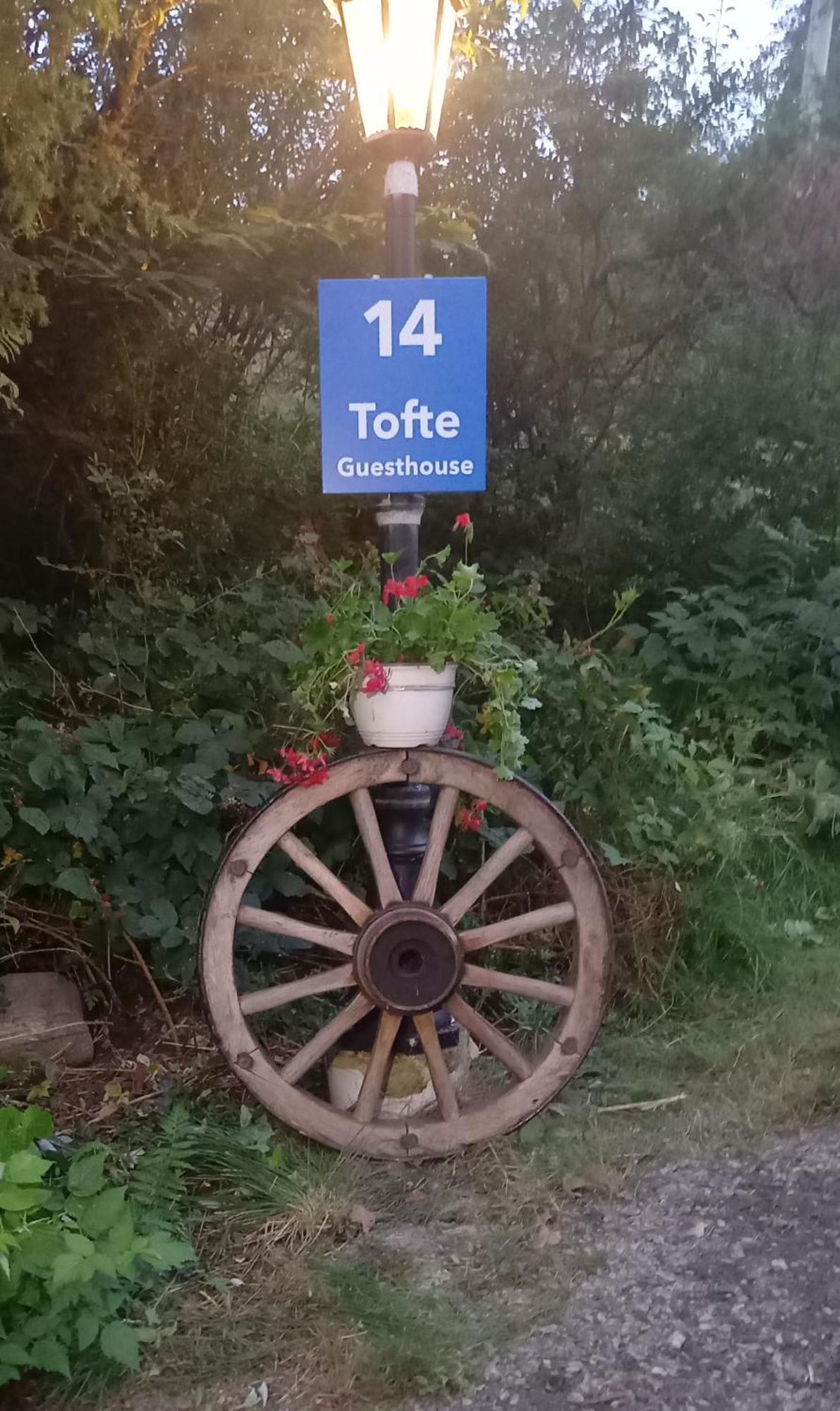 Tofte Guesthouse Naera Hav, Bad Och Marstrand Lycke Ngoại thất bức ảnh